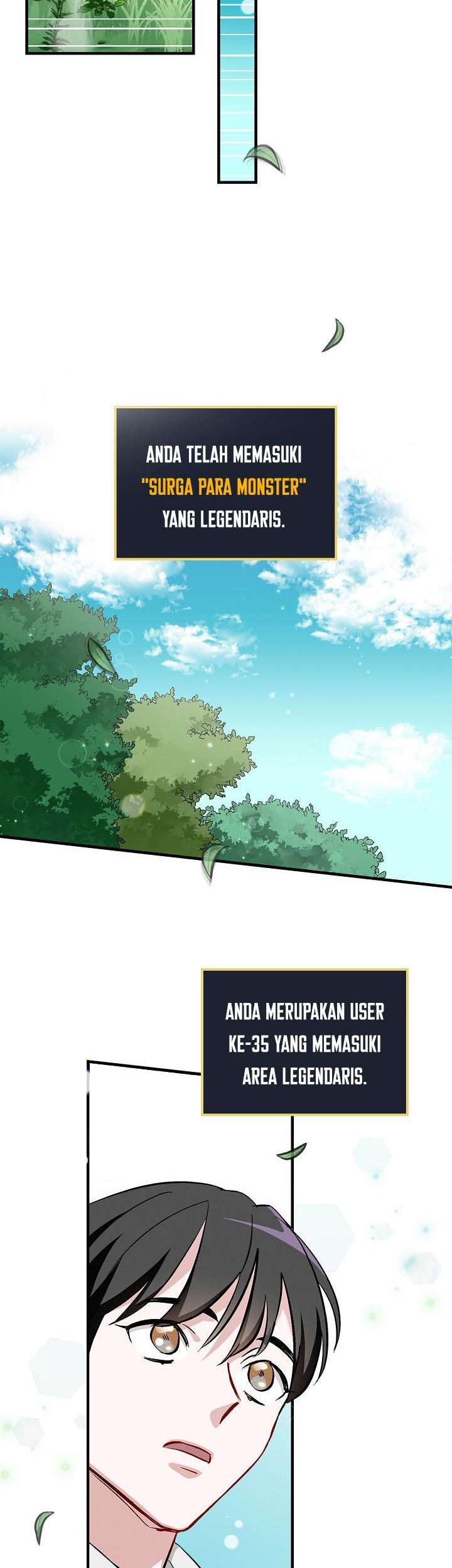 Leveling Up, By Only Eating! Chapter 55 Gambar 23