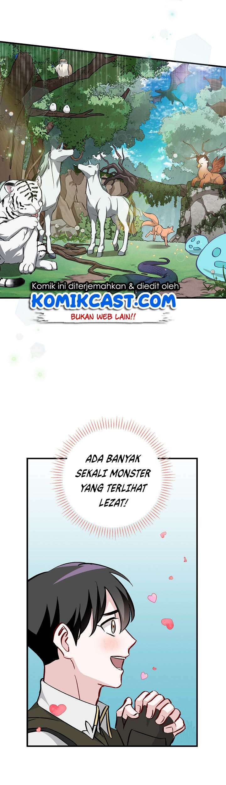 Leveling Up, By Only Eating! Chapter 55 Gambar 25