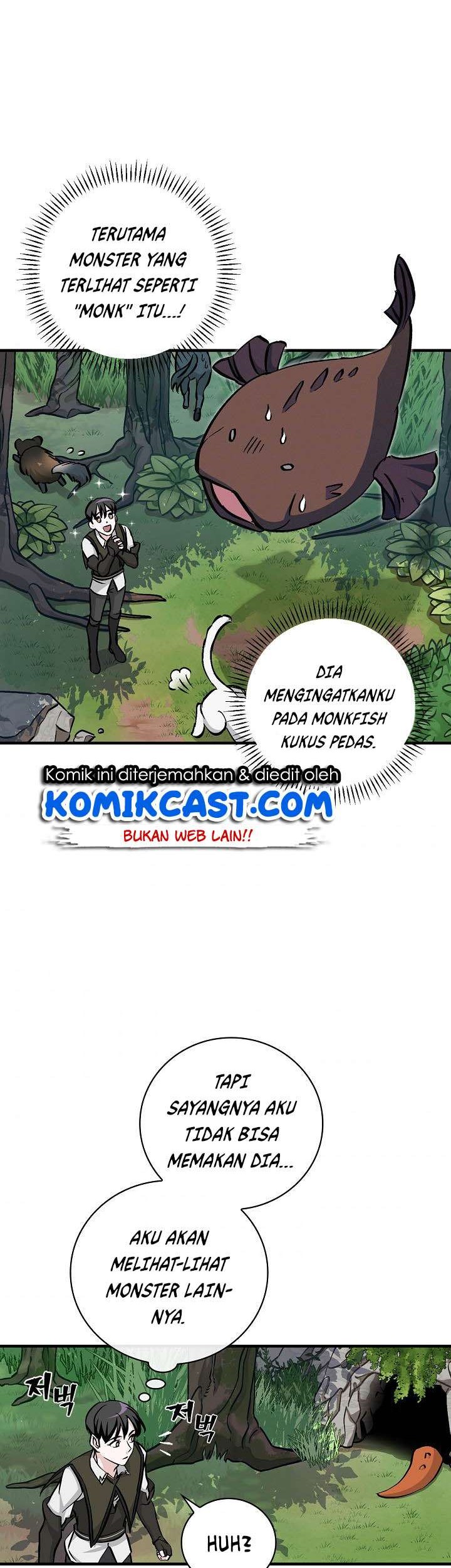Leveling Up, By Only Eating! Chapter 55 Gambar 26