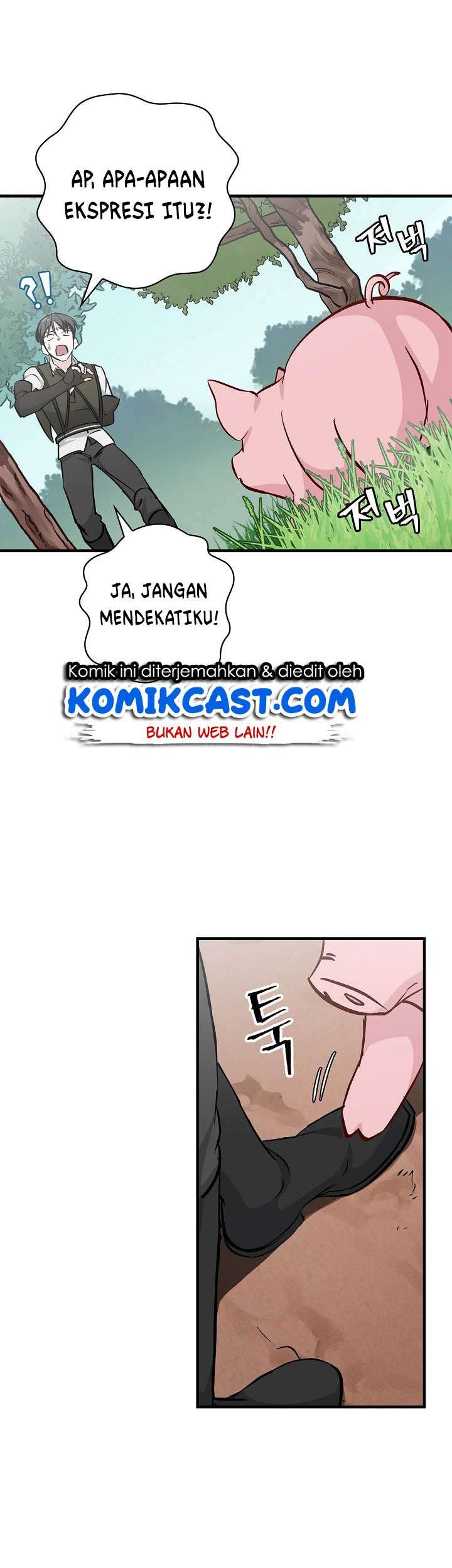 Leveling Up, By Only Eating! Chapter 55 Gambar 38