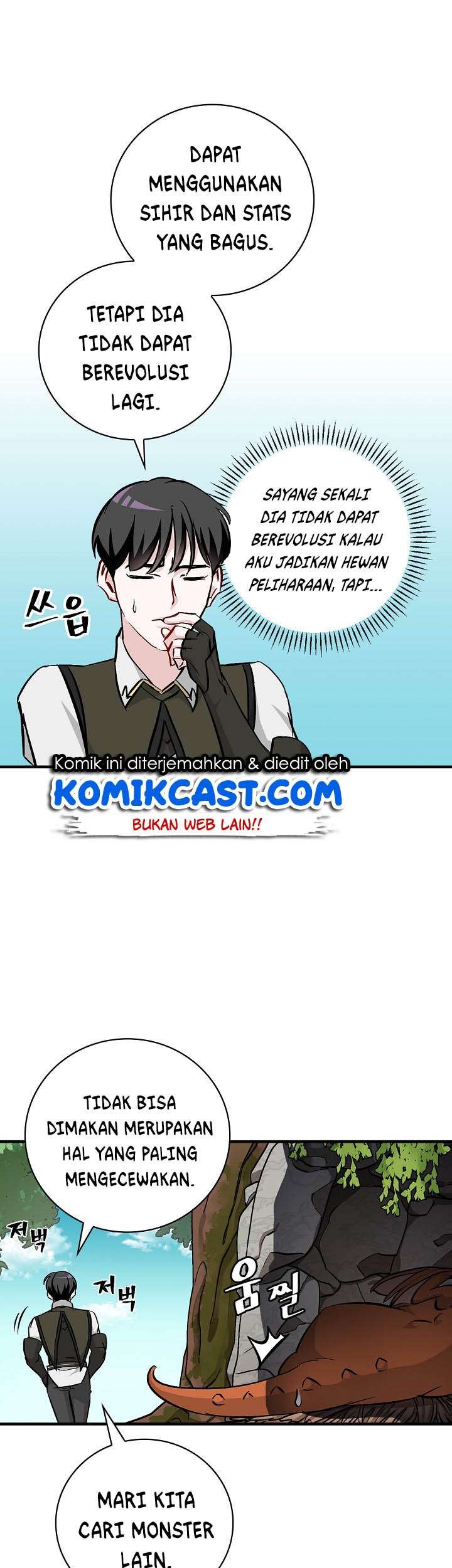 Leveling Up, By Only Eating! Chapter 55 Gambar 30