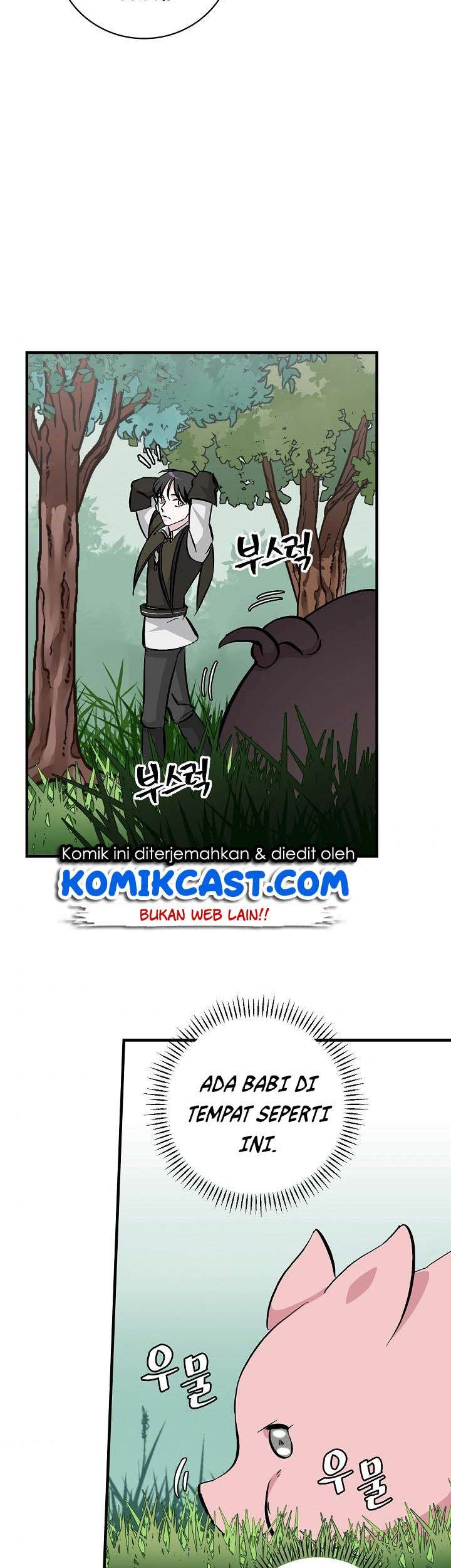 Leveling Up, By Only Eating! Chapter 55 Gambar 31