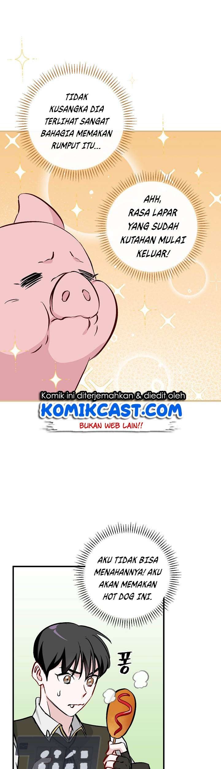 Leveling Up, By Only Eating! Chapter 55 Gambar 33