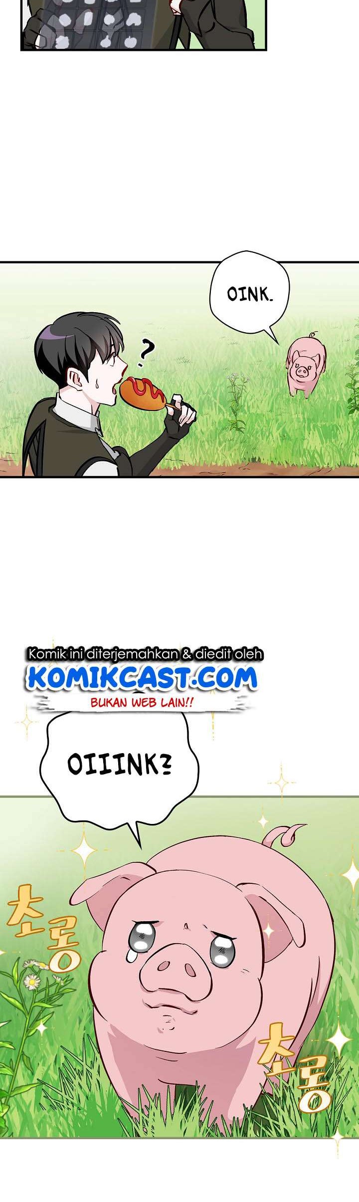 Leveling Up, By Only Eating! Chapter 55 Gambar 34