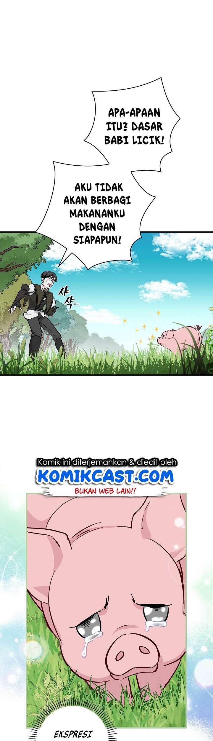 Leveling Up, By Only Eating! Chapter 55 Gambar 35