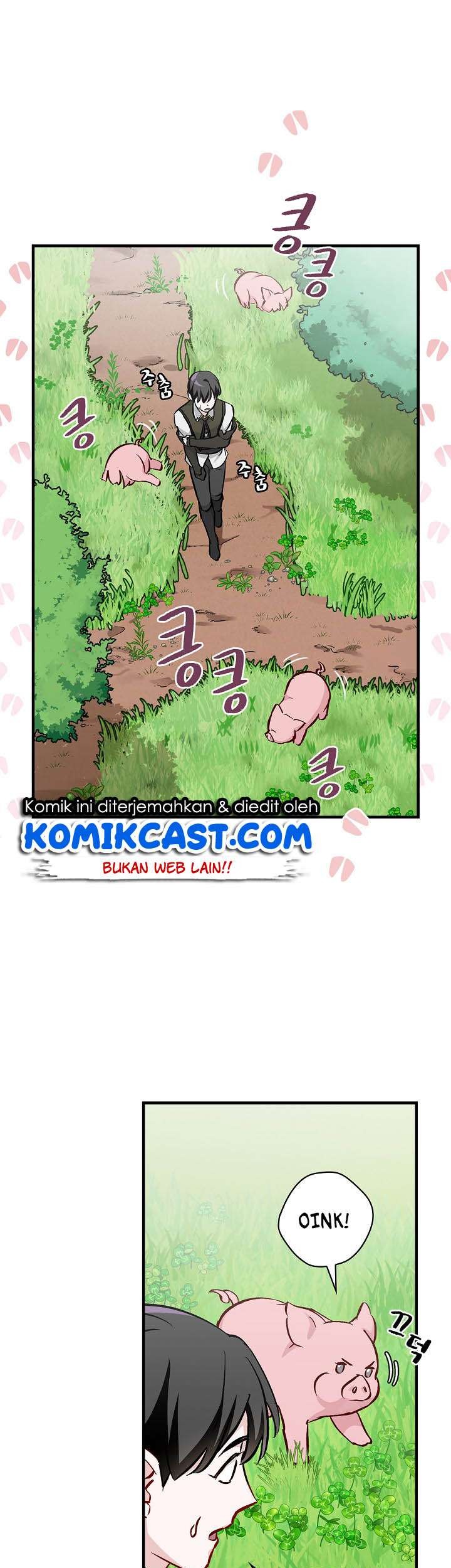 Leveling Up, By Only Eating! Chapter 55 Gambar 40