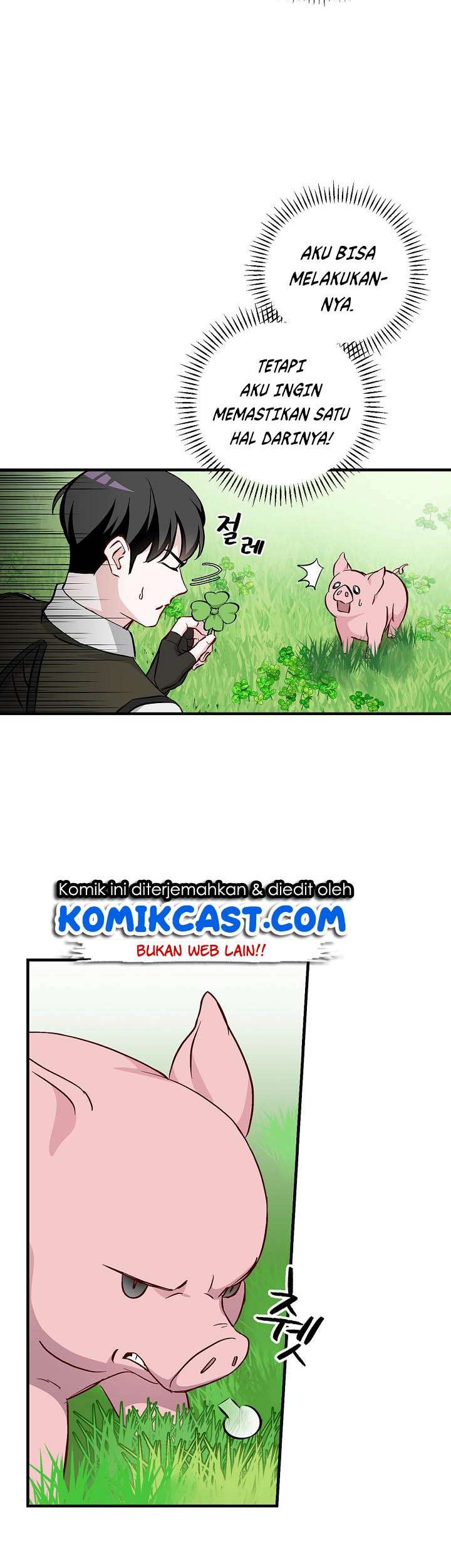 Leveling Up, By Only Eating! Chapter 55 Gambar 43