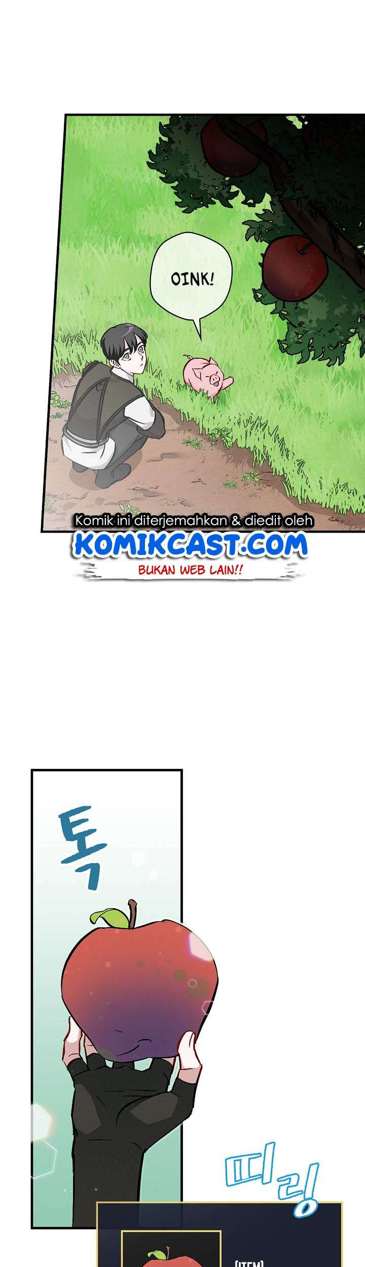 Leveling Up, By Only Eating! Chapter 55 Gambar 45