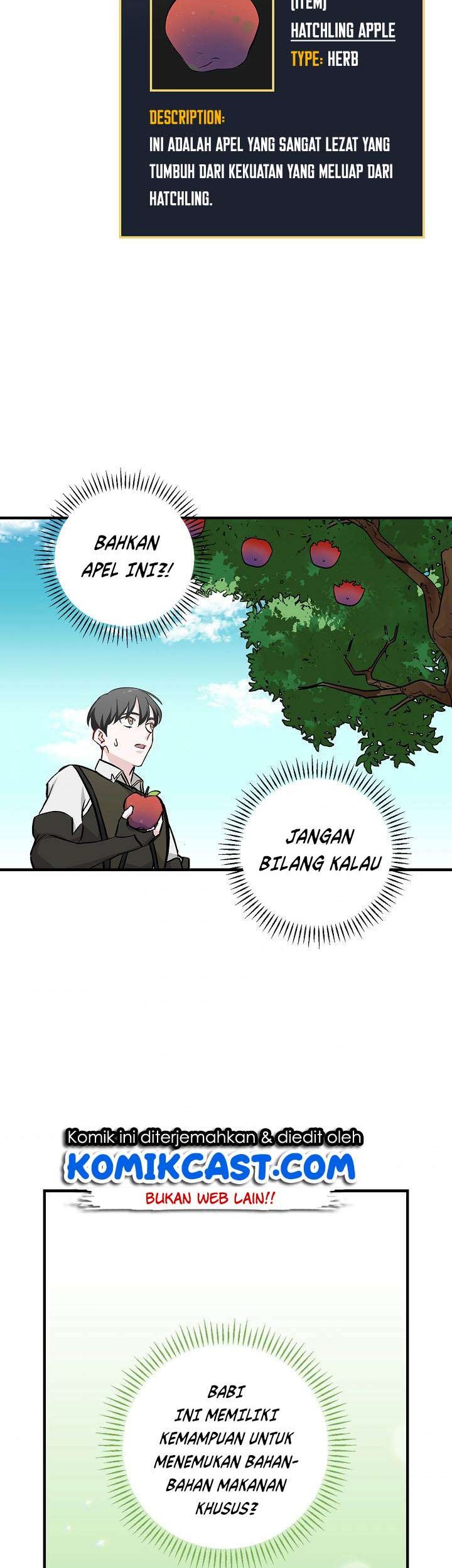 Leveling Up, By Only Eating! Chapter 55 Gambar 46