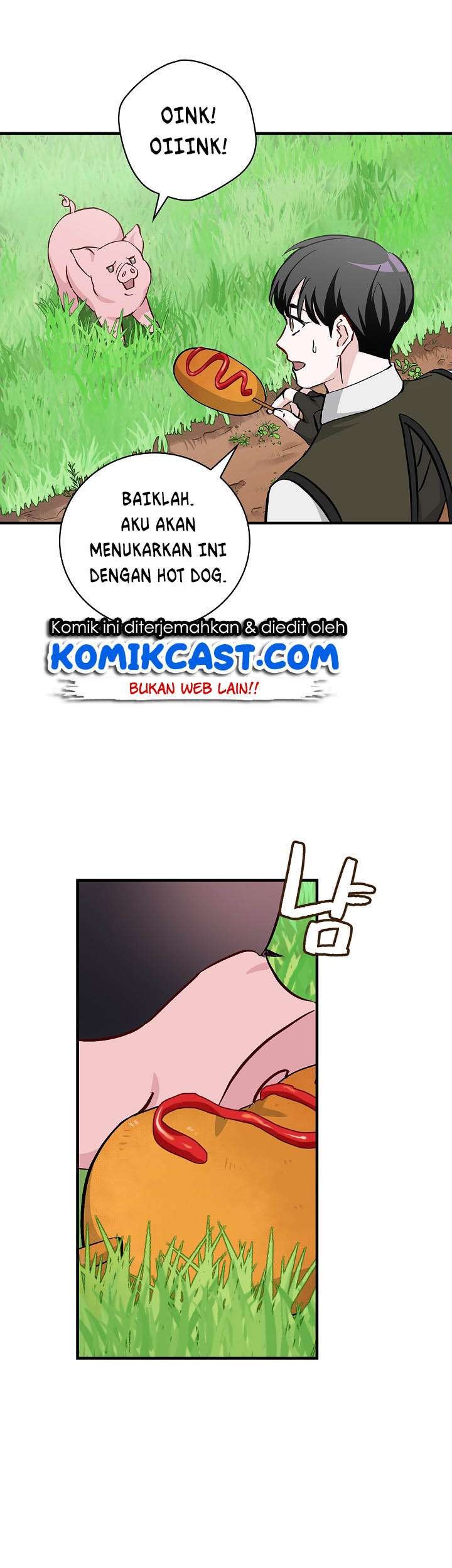 Leveling Up, By Only Eating! Chapter 55 Gambar 48