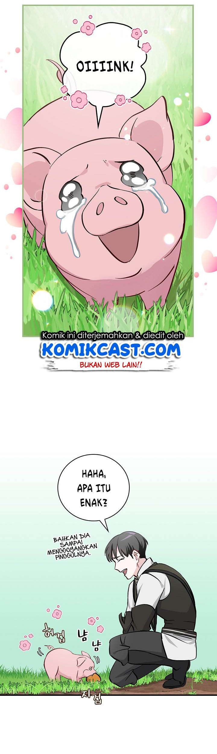 Leveling Up, By Only Eating! Chapter 55 Gambar 49