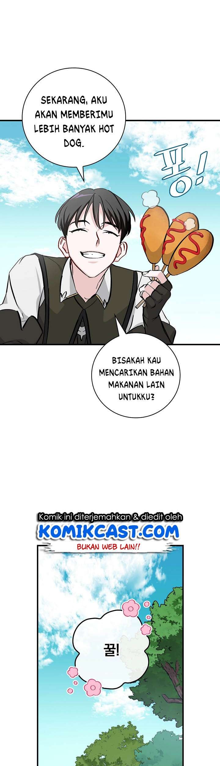 Leveling Up, By Only Eating! Chapter 55 Gambar 50