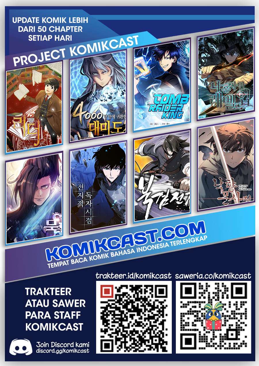 Leveling Up, By Only Eating! Chapter 55 Gambar 53