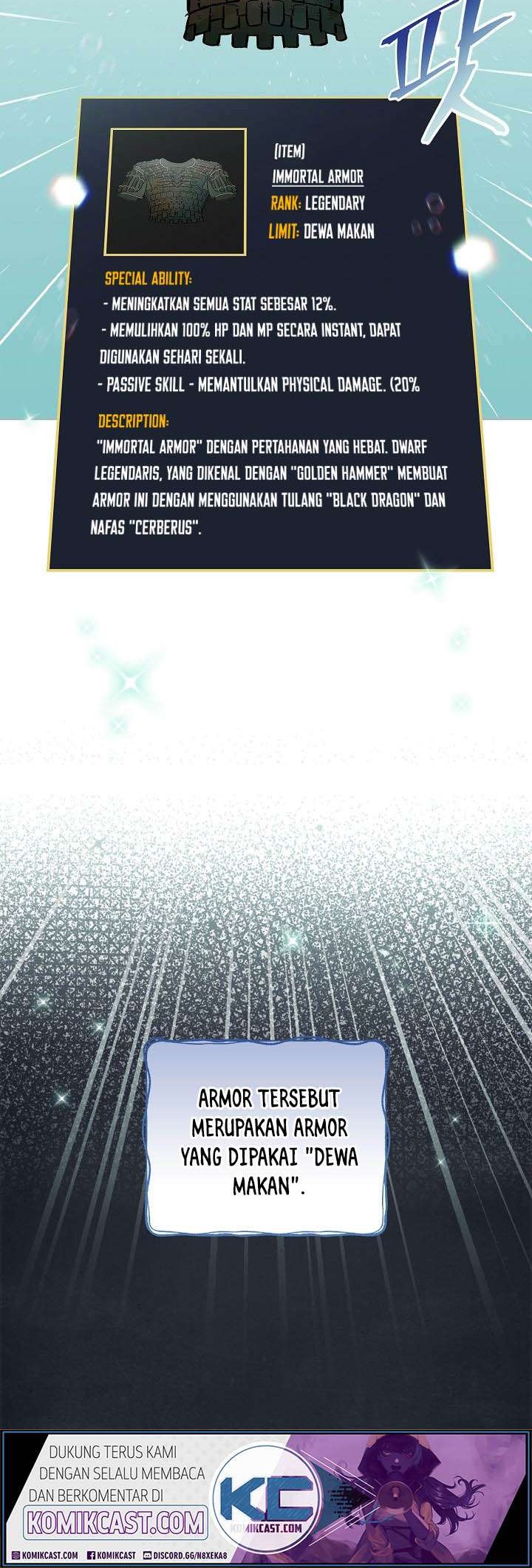 Leveling Up, By Only Eating! Chapter 55 Gambar 3