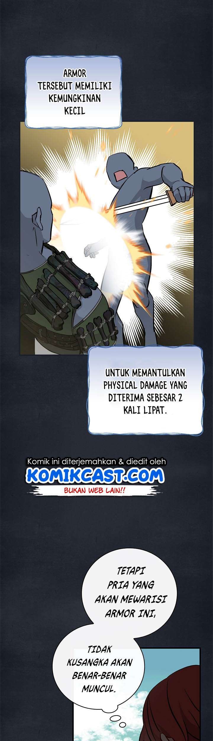 Leveling Up, By Only Eating! Chapter 55 Gambar 4