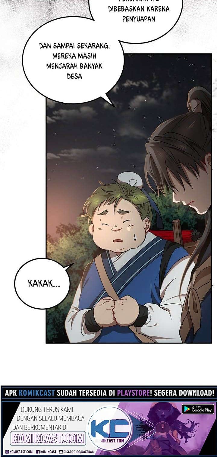 Mudang Association Chapter 18 Gambar 13