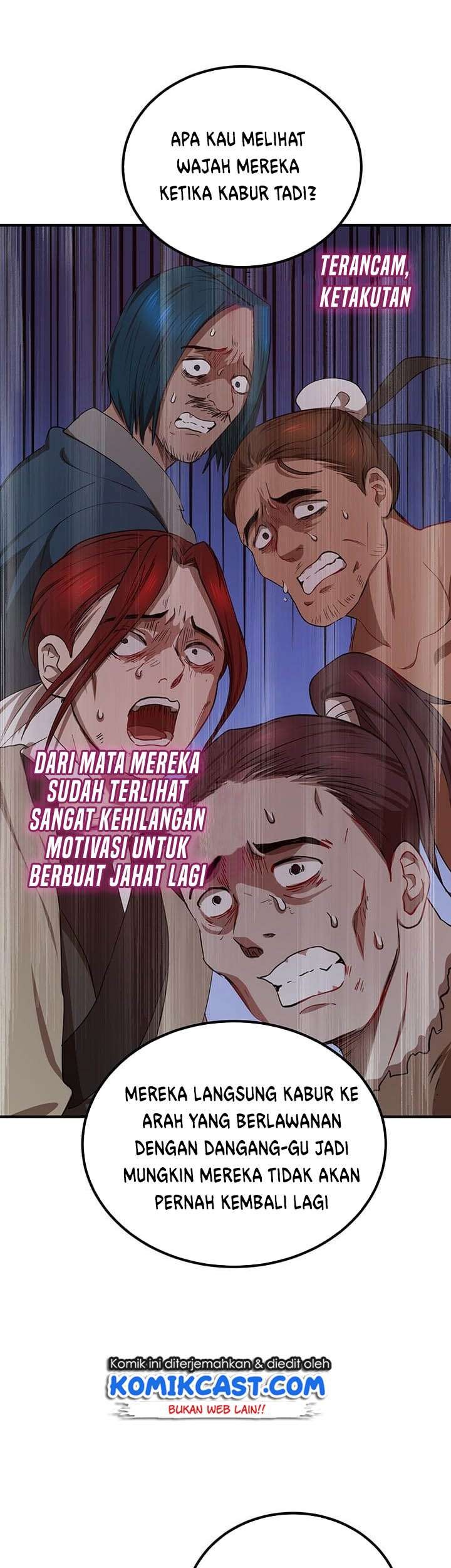 Mudang Association Chapter 18 Gambar 10