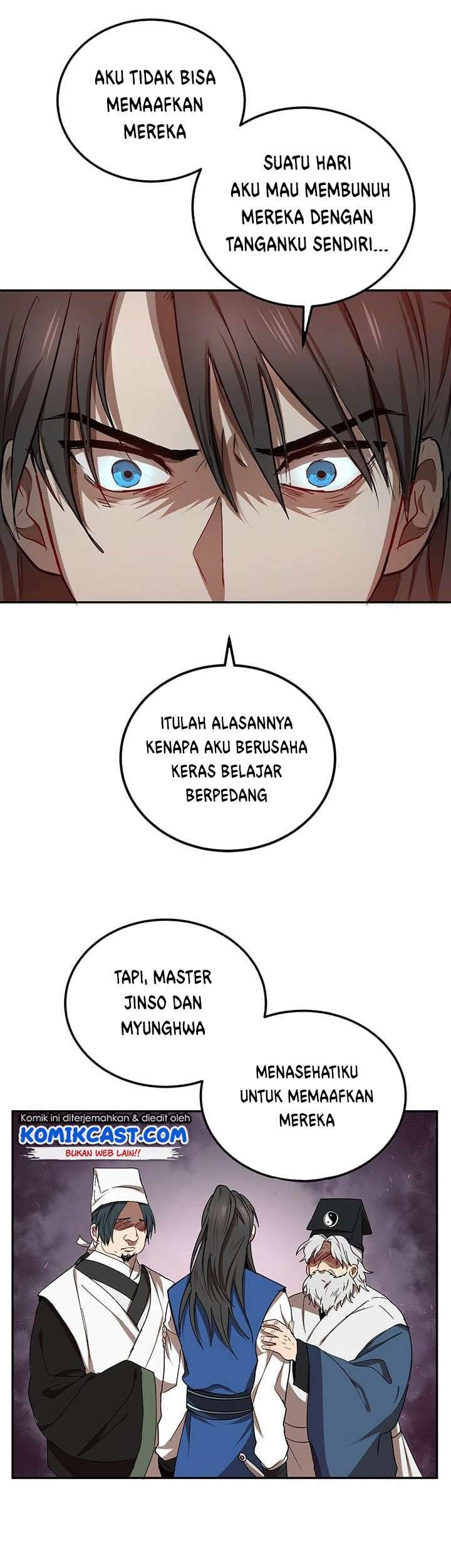 Mudang Association Chapter 18 Gambar 14