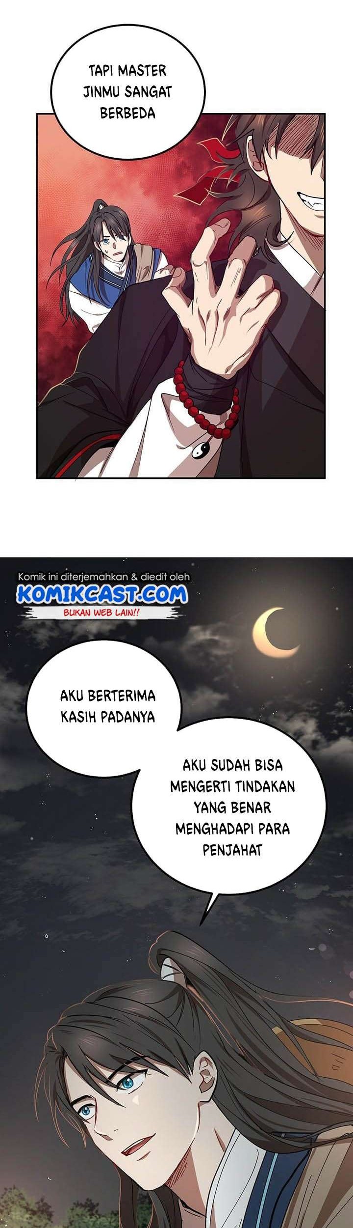 Mudang Association Chapter 18 Gambar 15