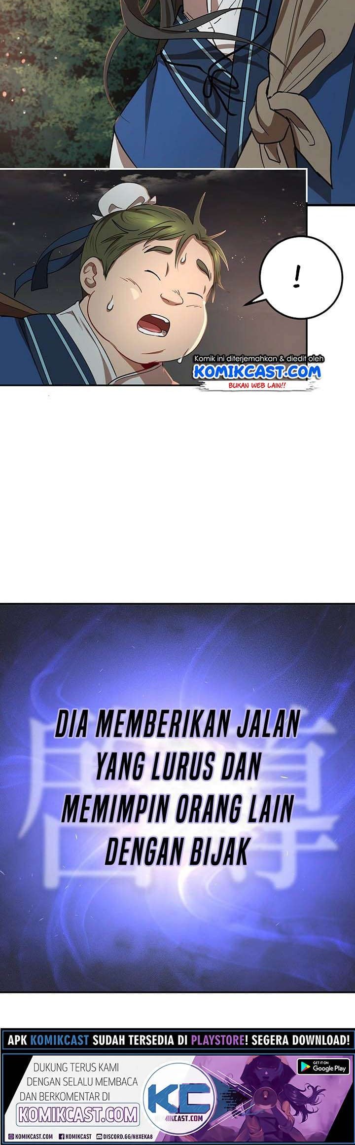 Mudang Association Chapter 18 Gambar 16