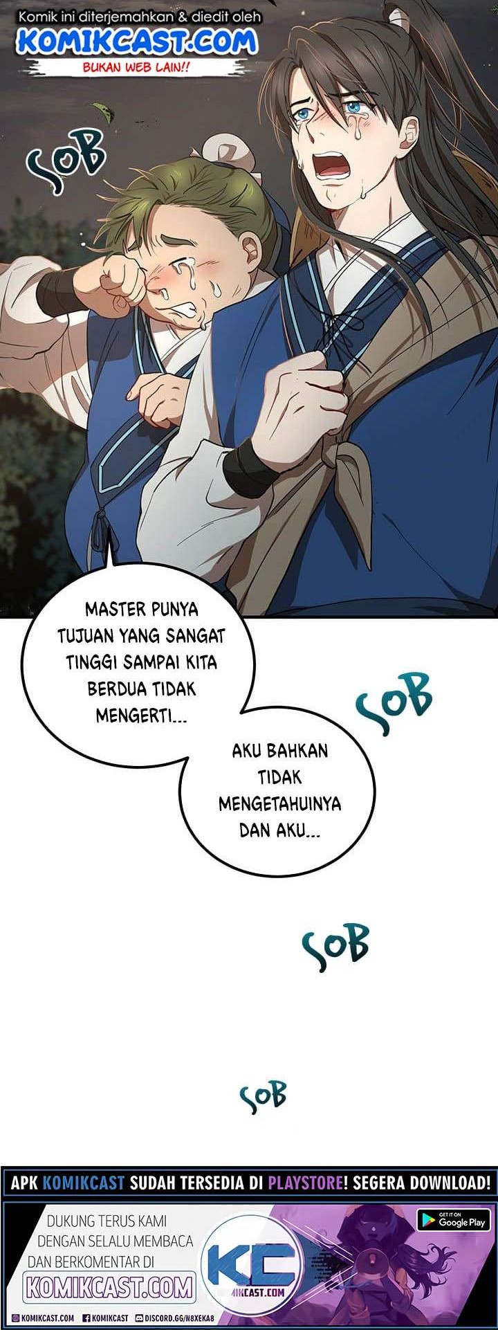 Mudang Association Chapter 18 Gambar 20