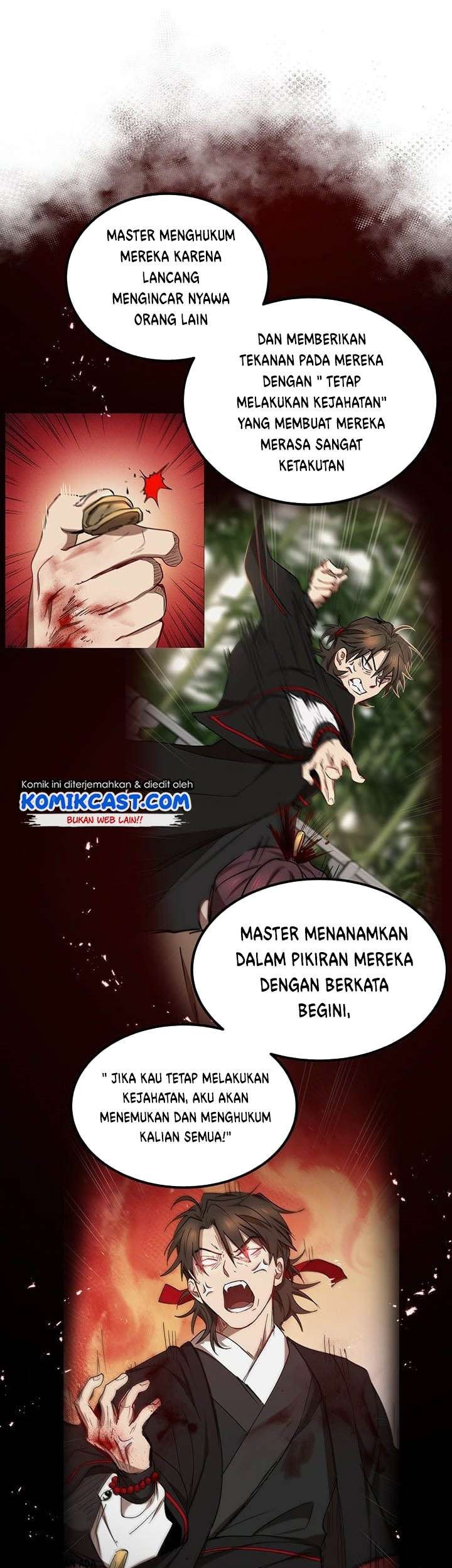 Mudang Association Chapter 18 Gambar 17