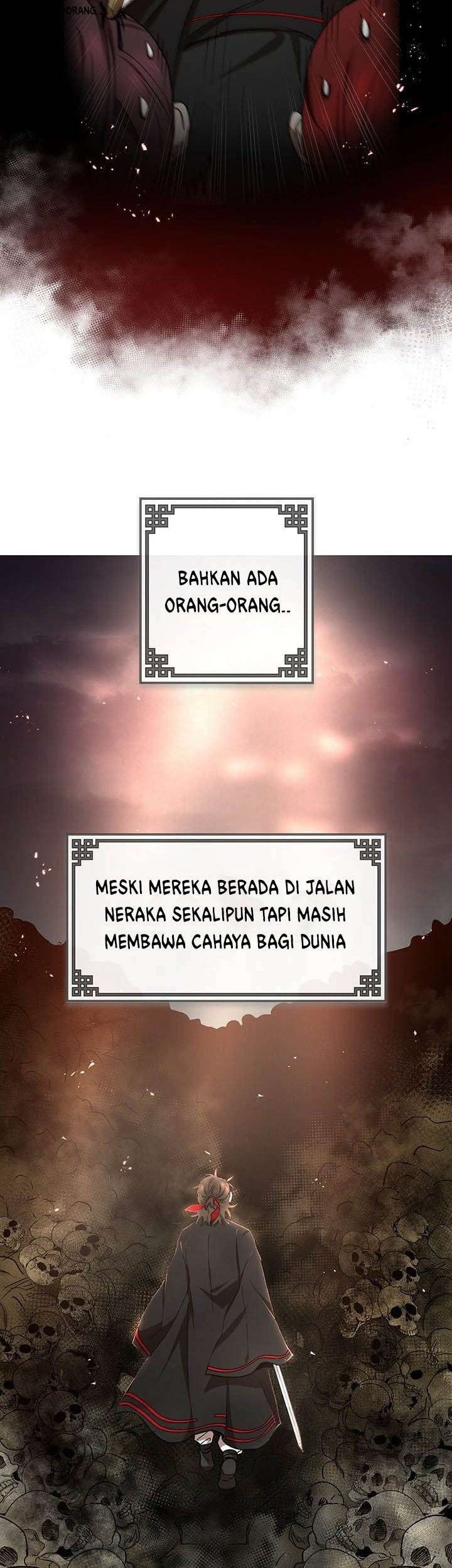 Mudang Association Chapter 18 Gambar 18