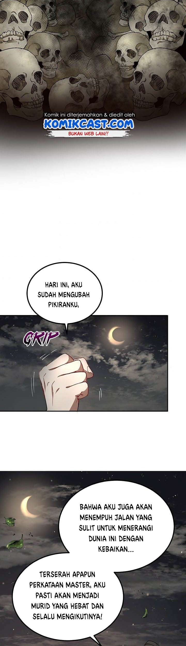 Mudang Association Chapter 18 Gambar 19