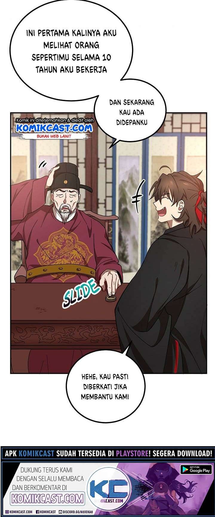 Mudang Association Chapter 18 Gambar 24