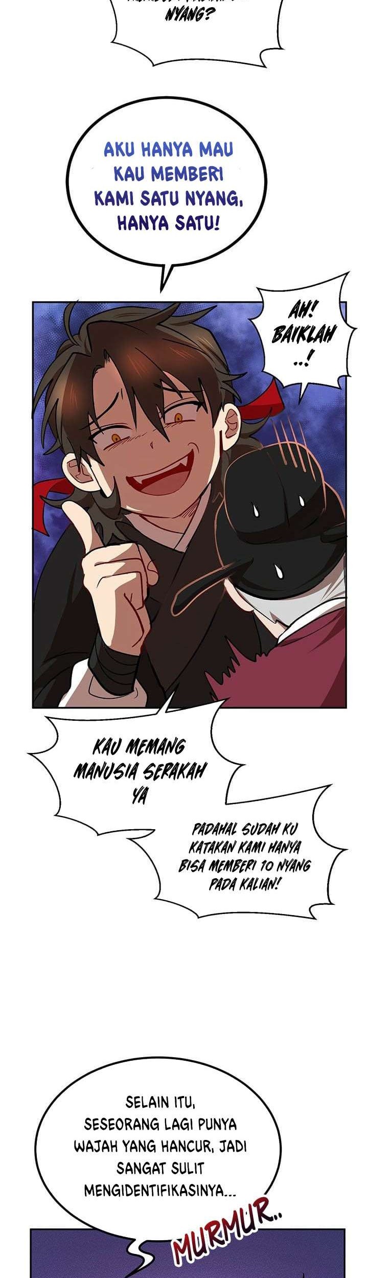 Mudang Association Chapter 18 Gambar 22