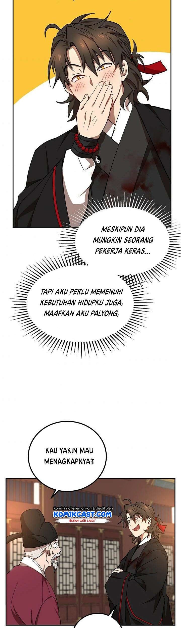 Mudang Association Chapter 18 Gambar 28