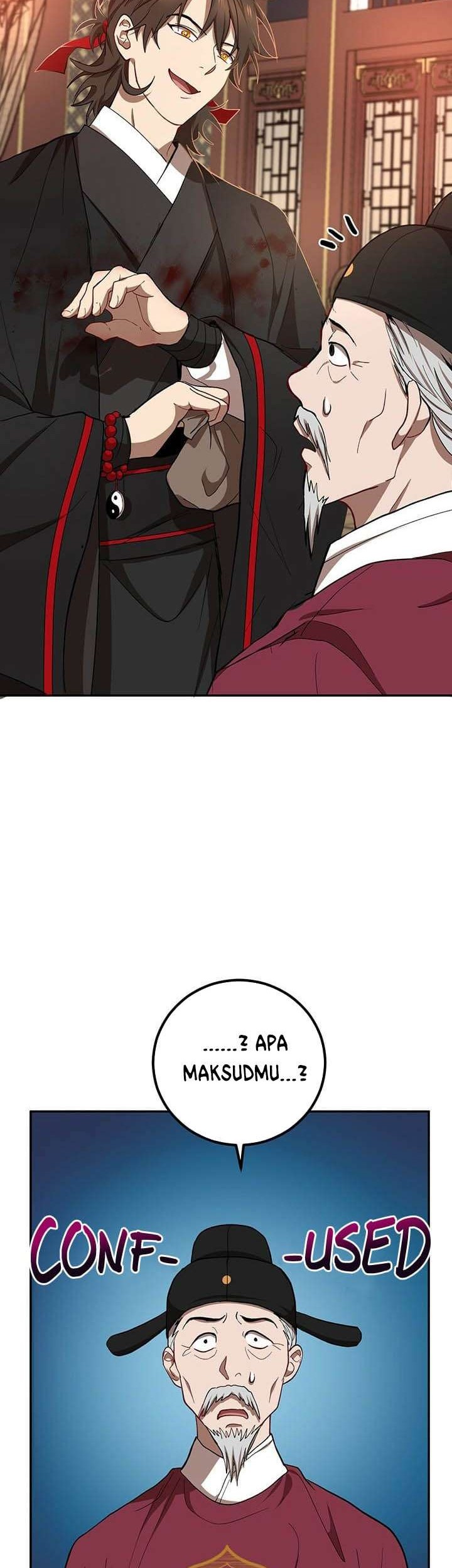 Mudang Association Chapter 18 Gambar 26