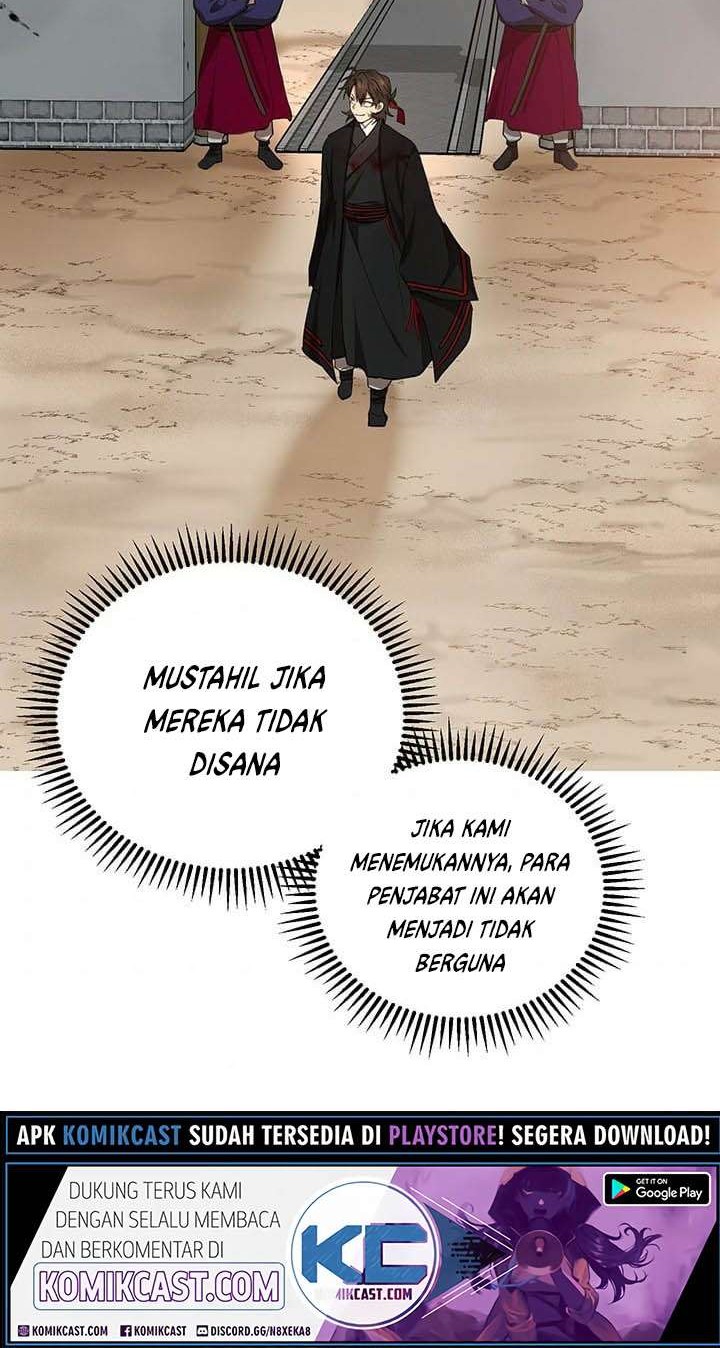 Mudang Association Chapter 18 Gambar 33