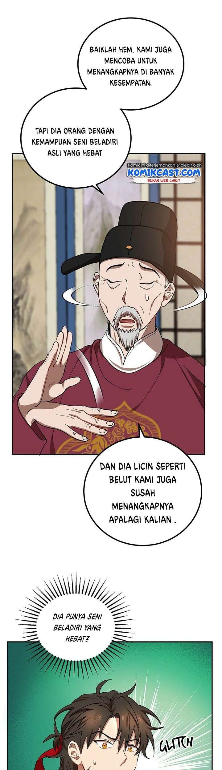 Mudang Association Chapter 18 Gambar 30