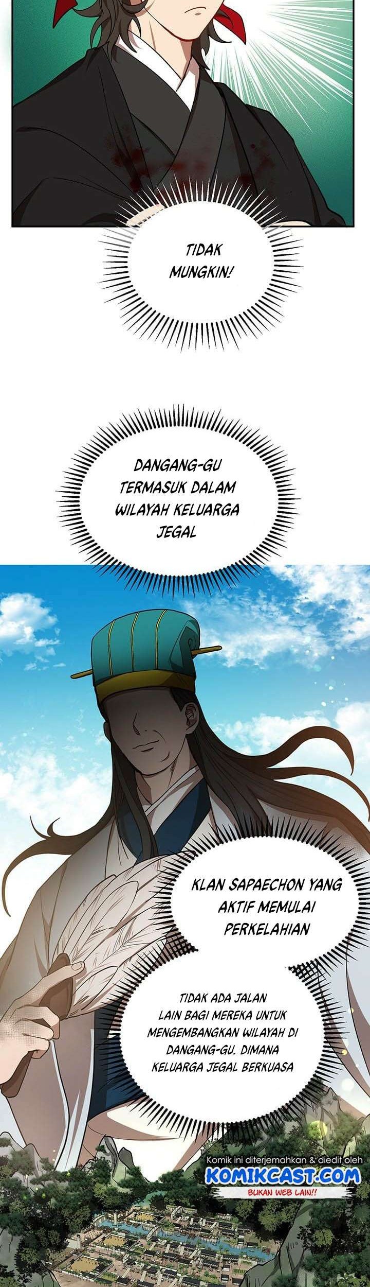 Mudang Association Chapter 18 Gambar 31