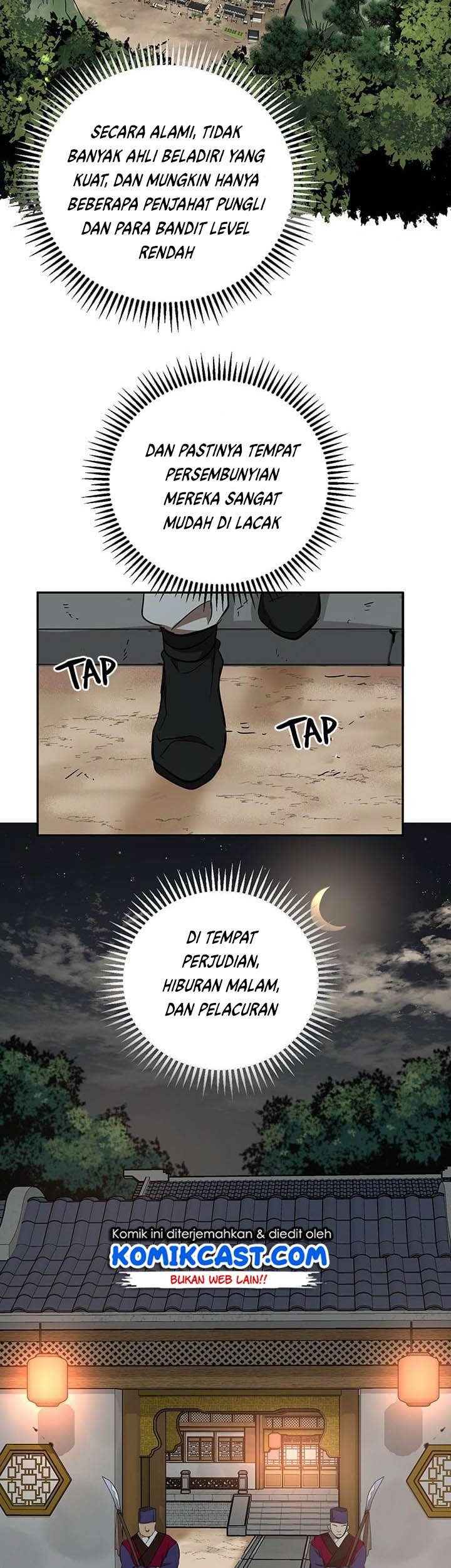 Mudang Association Chapter 18 Gambar 32