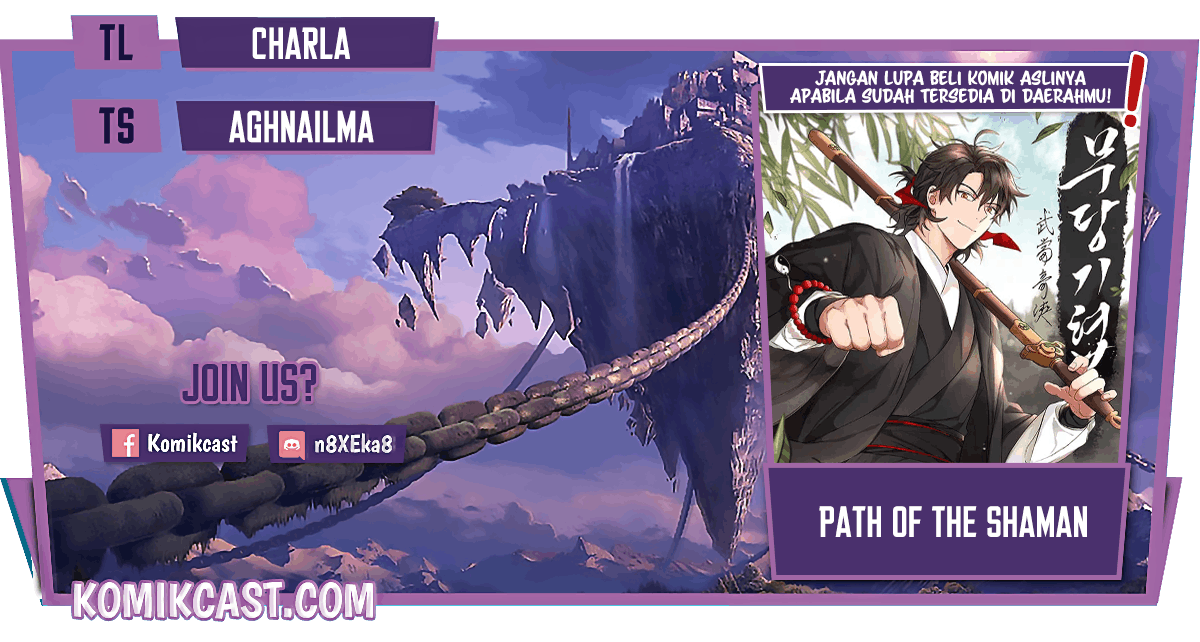 Komik Mudang Association Chapter 18 gambar nomor 1