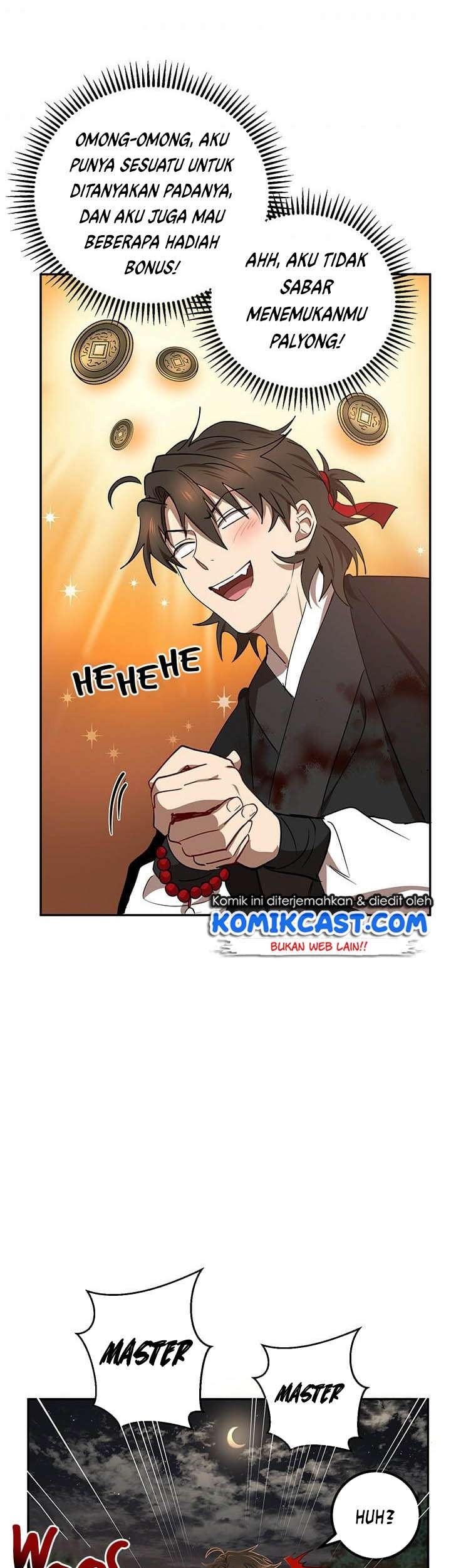 Mudang Association Chapter 18 Gambar 34