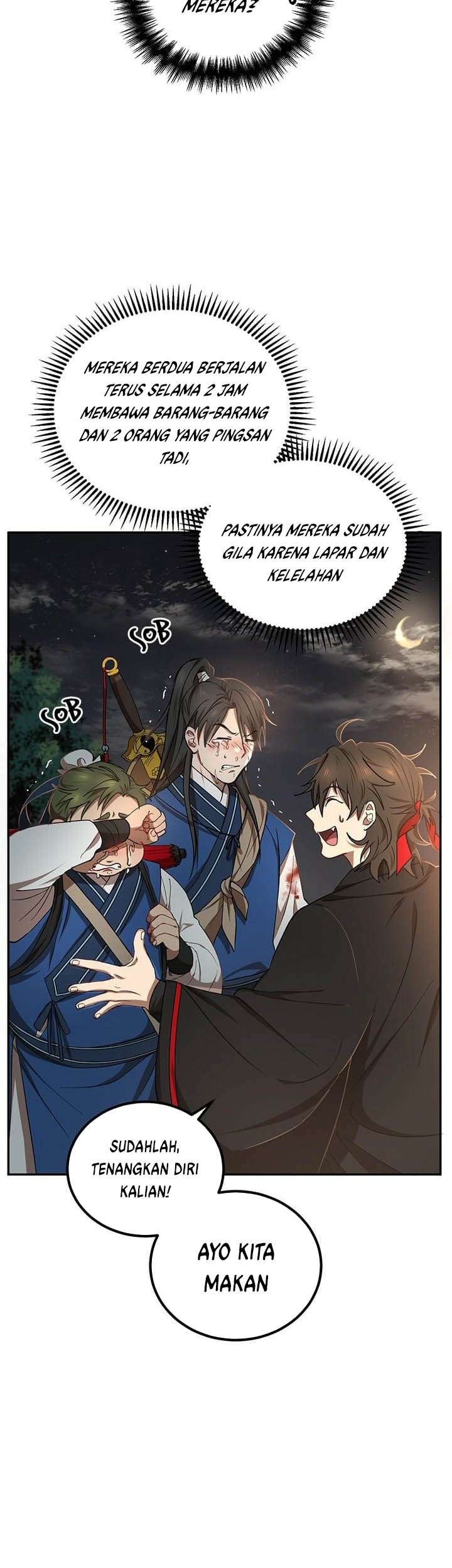 Mudang Association Chapter 18 Gambar 36