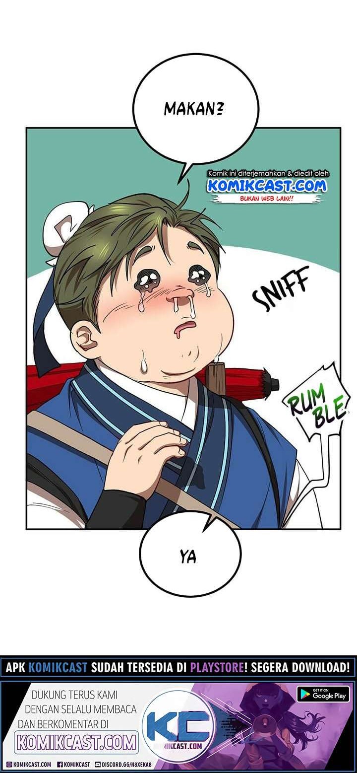 Mudang Association Chapter 18 Gambar 37