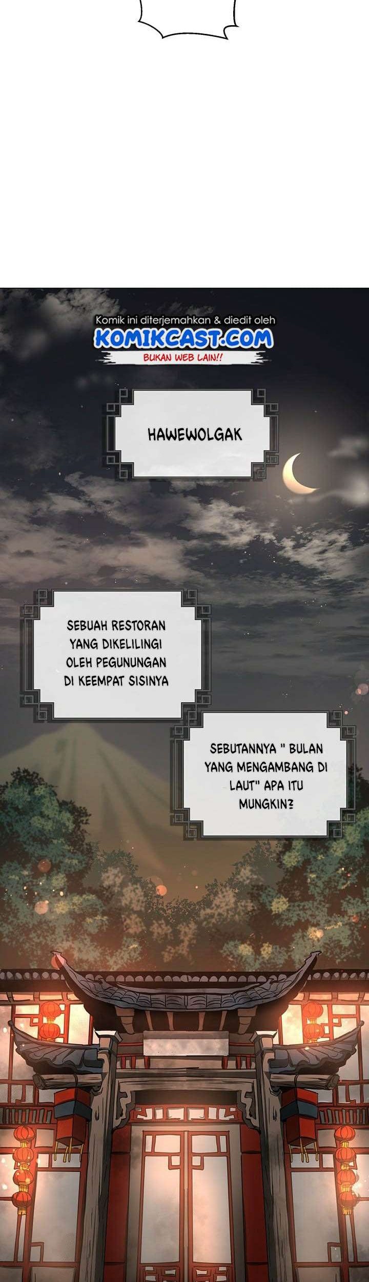 Mudang Association Chapter 18 Gambar 39