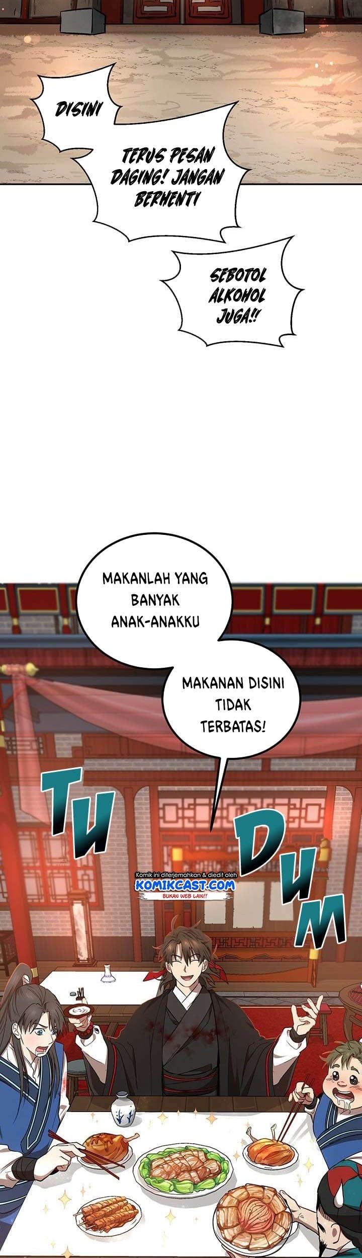 Mudang Association Chapter 18 Gambar 40
