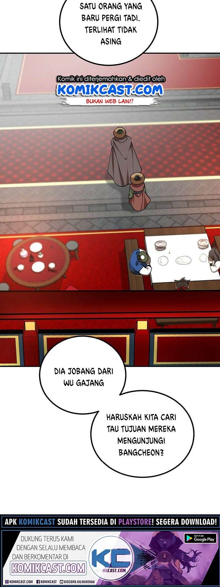 Mudang Association Chapter 18 Gambar 45