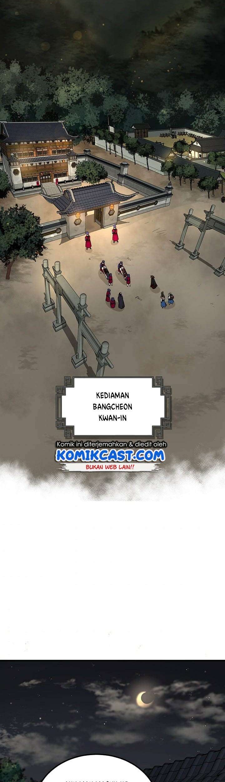 Mudang Association Chapter 18 Gambar 3