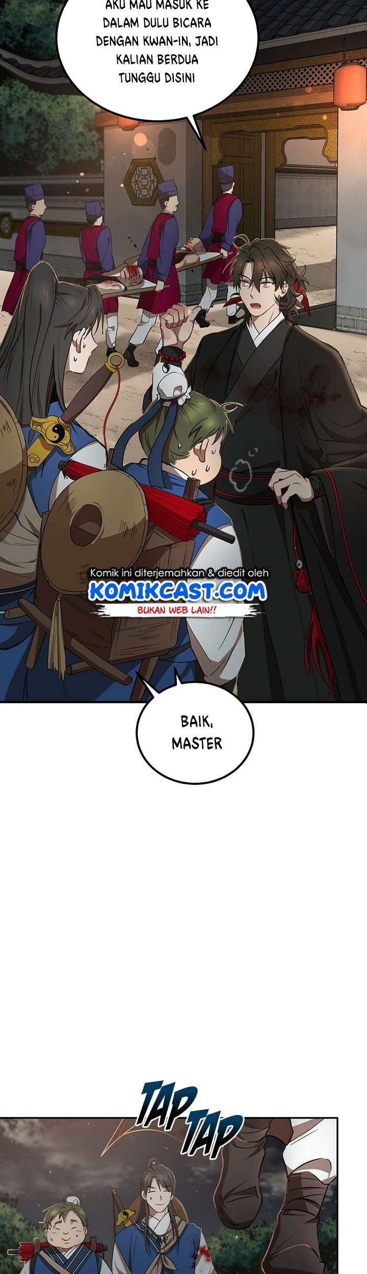 Mudang Association Chapter 18 Gambar 4