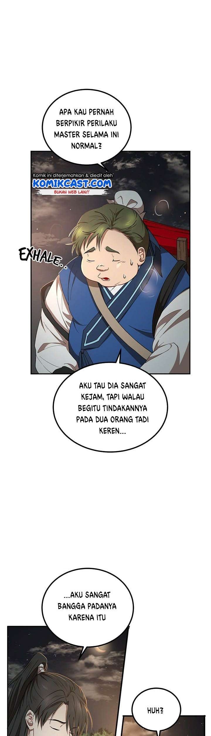 Mudang Association Chapter 18 Gambar 7