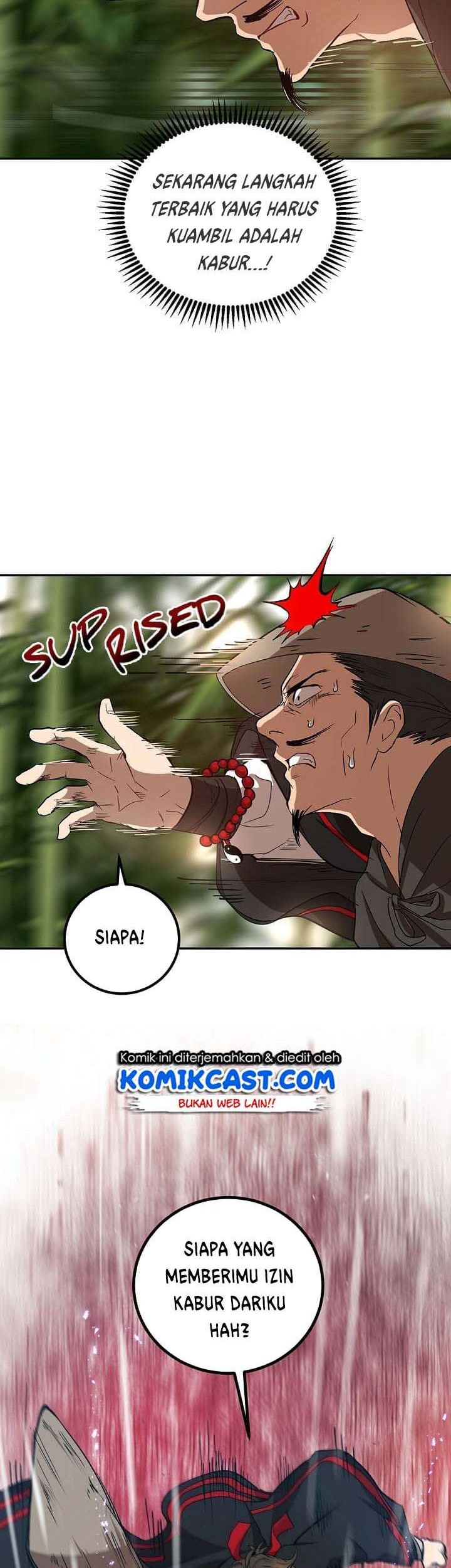 Mudang Association Chapter 17 Gambar 17