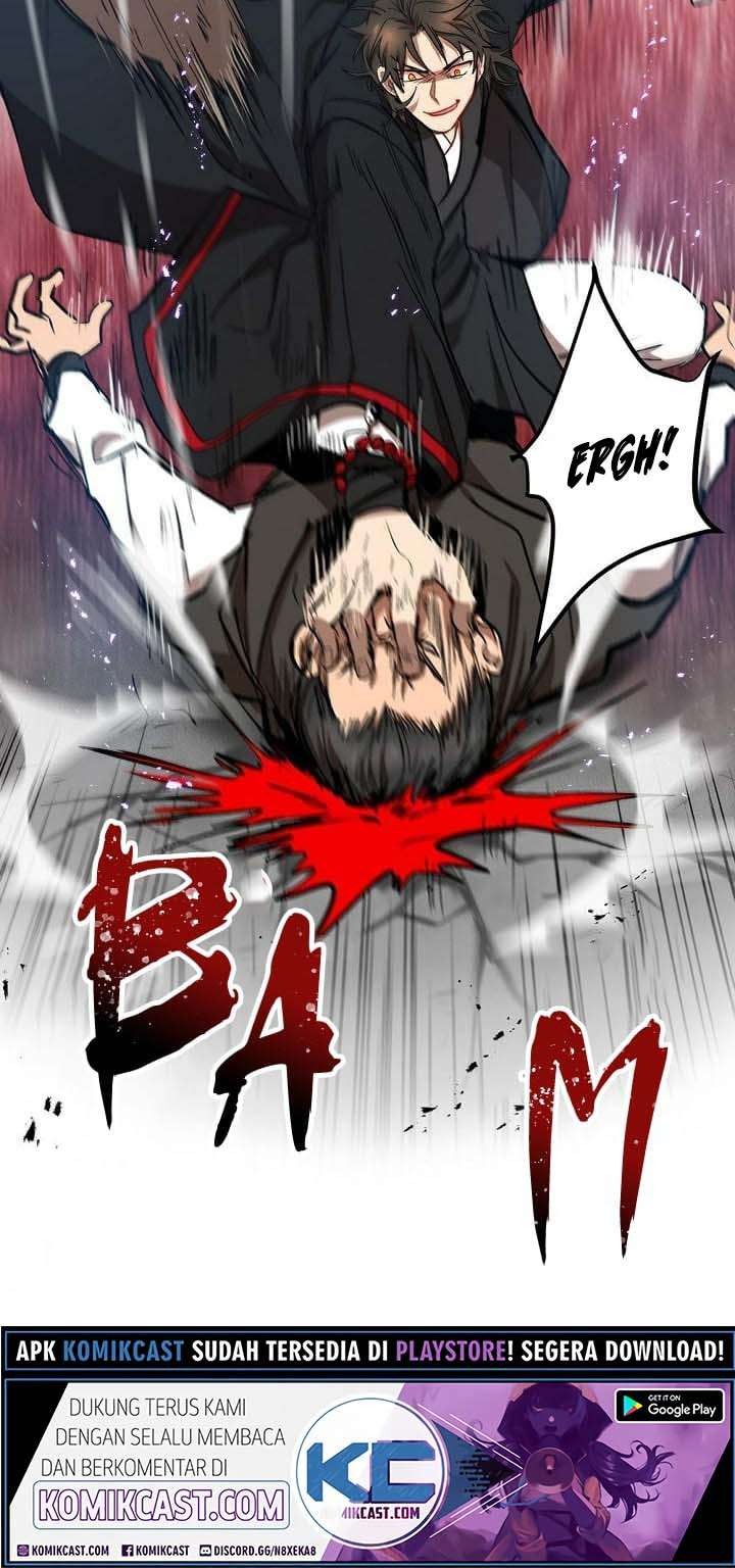 Mudang Association Chapter 17 Gambar 18