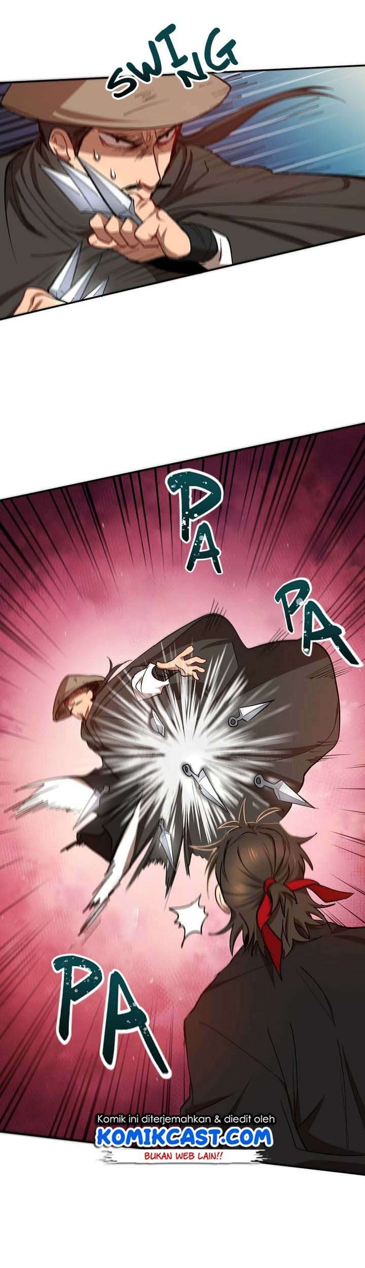 Mudang Association Chapter 17 Gambar 14