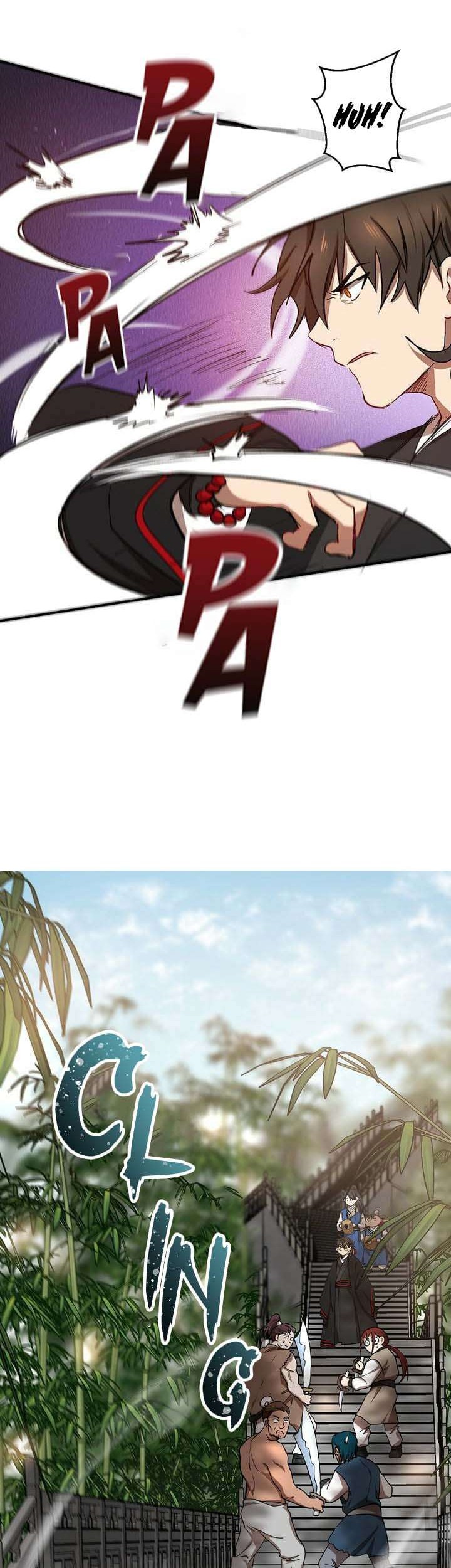 Mudang Association Chapter 17 Gambar 15